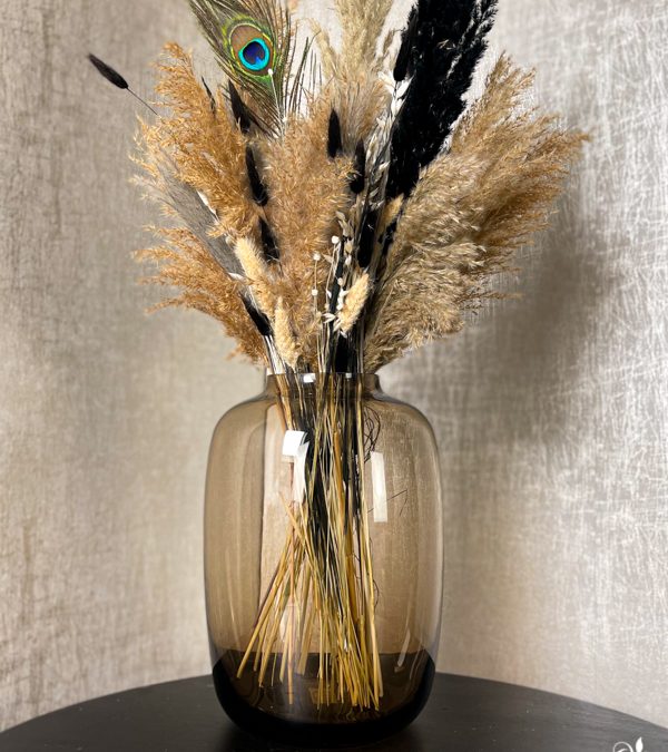 Welke maat droogboeket kies ik uit?